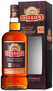 Dillon Rum XO Hors d´Age 0.70L