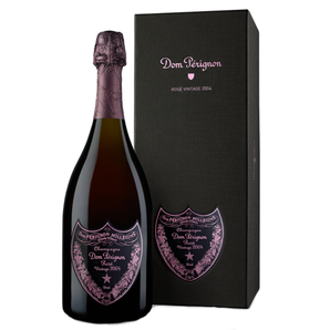 Dom Pérignon Vintage Rosé 2004 0.75L GBX