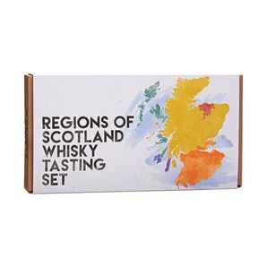 Drinks by the Dram Regions of Scotland Whisky 0.15L