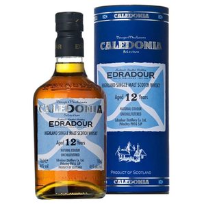 Edradour Caledonia 12 YO 0.70L GB