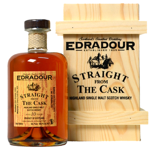 Edradour Straight From The Cask 10 YO 0.50L GBX