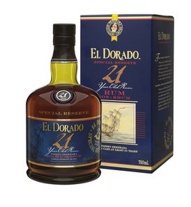 El Dorado 21 YO 0.70L