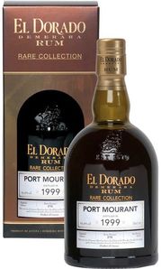 El Dorado Port Mourant 1999 0.70L GB
