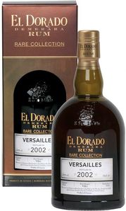 El Dorado Versailles 2002 0.70L