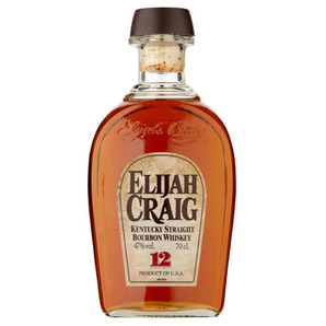 Elijah Craig 12 YO 0.70L