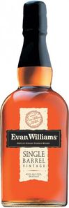 Evan Williams Single Barrel Vintage 2005 0.70L