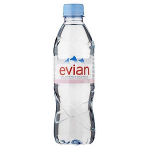 Evian 0.50L PET