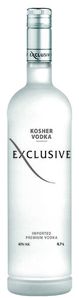 Exclusive Kosher Vodka 0.70L