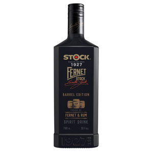 Fernet Stock Barrel Edition 0.70L