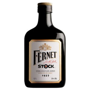 Fernet Stock 0.20L