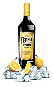 Fernet Stock Citrus 0.50L