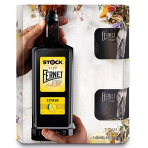 Fernet Stock Citrus 0.50L GBP