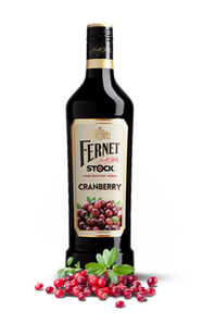 Fernet Stock Cranberry 1L