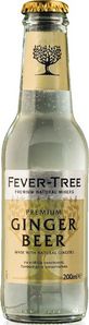 Fever Tree Ginger Beer Tonic 4x 0.20L