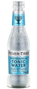 Fever Tree Mediterranean Tonic 4x 0.20L