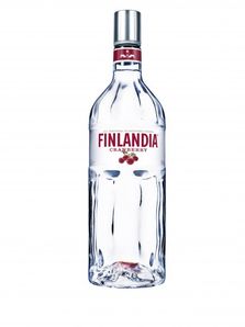 Finlandia Cranberry 1L