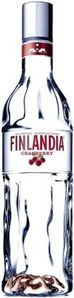 Finlandia Cranberry 1L