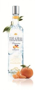 Finlandia Mandarinka 1L