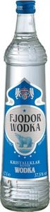 Fjodor Vodka 0.70L