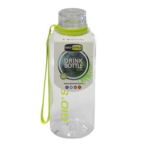Fľaša na vodu a nápoje Gio'Style 0,5 L zelená