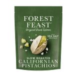 Forest Feast Kalifornské pistácie solené 120g