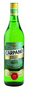 Fratelli Branca Carpano Dry 1L