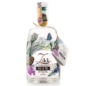 Gin Z44 Alpine Herb Dry 0.70L