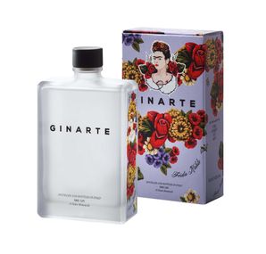 Ginarte Dry Gin Frida Kahlo 0.70L