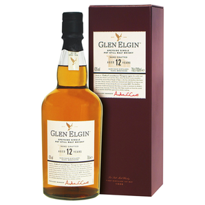 Glen Elgin 12 YO 0.70L GB