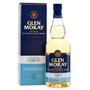 Glen Moray Classic Peated 0.70L GB