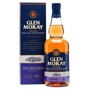 Glen Moray Elgin Port Cask 0.70L GB