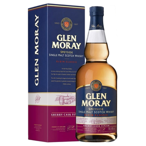 Glen Moray Elgin Sherry Cask 0.70L GB