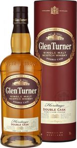 Glen Turner Heritage Single Malt Scotch Whisky 0.70L