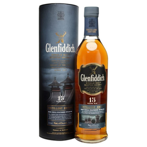 Glenfiddich 15 YO Distillery Edition 0.70L GB