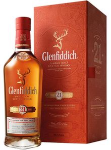 Glenfiddich 21 YO Single Malt 0.70L GBX