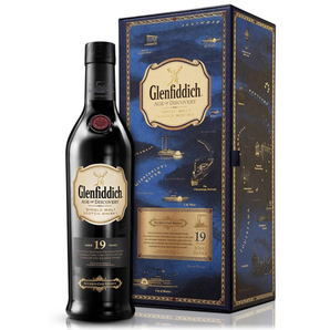 Glenfiddich Bourbon Cask 19 YO 0.70L GBX