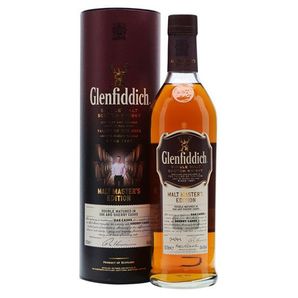 Glenfiddich Malt Master´s Edition 0.70L GB