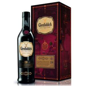 Glenfiddich Red Wine 19 YO 0.70L GBX
