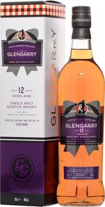Glengarry 12 YO 0.70L GB