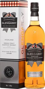 Glengarry Highland Single Malt 0.70L GB