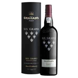 Grahams Port Wine 6 Grapes Reserve 0.75L