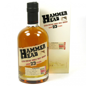 Hammer Head 23 YO 0.70L GB