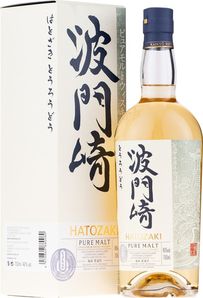Hatozaki Japanese Pure Malt 0.70L GB