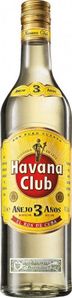 Havana Club Anejo 3 Anos 0.70L
