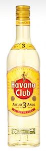 HAVANA CLUB Anejo 3 Anos 1L