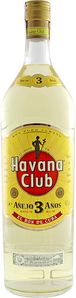 Havana Club Anejo 3 YO 3L