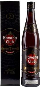 Havana Club Anejo 7 Anos 3L