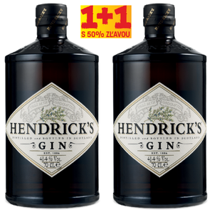 Hendrick's 2x 0.70L