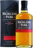 Highland Park 18 YO 0.70L GB