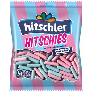 Hitschies Bubble Gum Flavour 140g